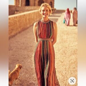 Anthropologie Maxi Dress - XS